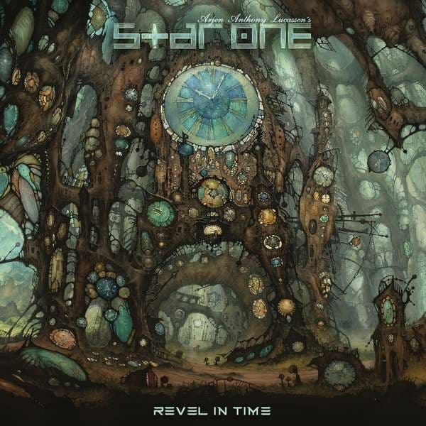 Vinyl Star One - Revel In Time
