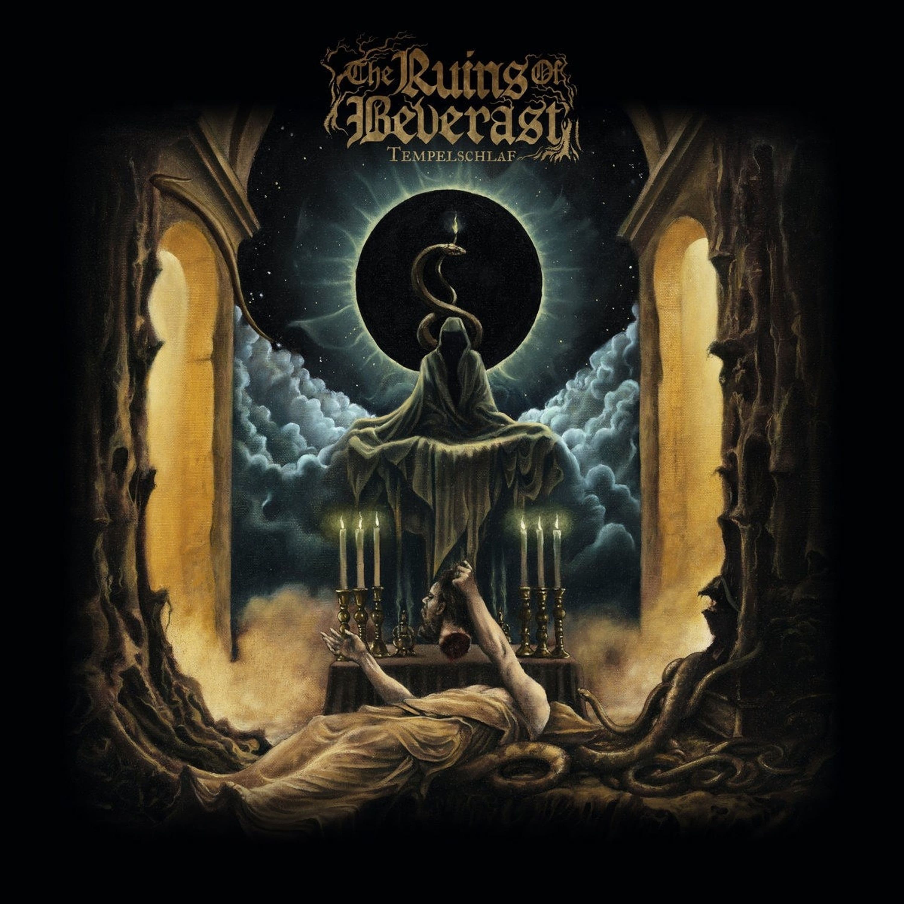 CD The Ruins of Beverast - Tempelschlaf