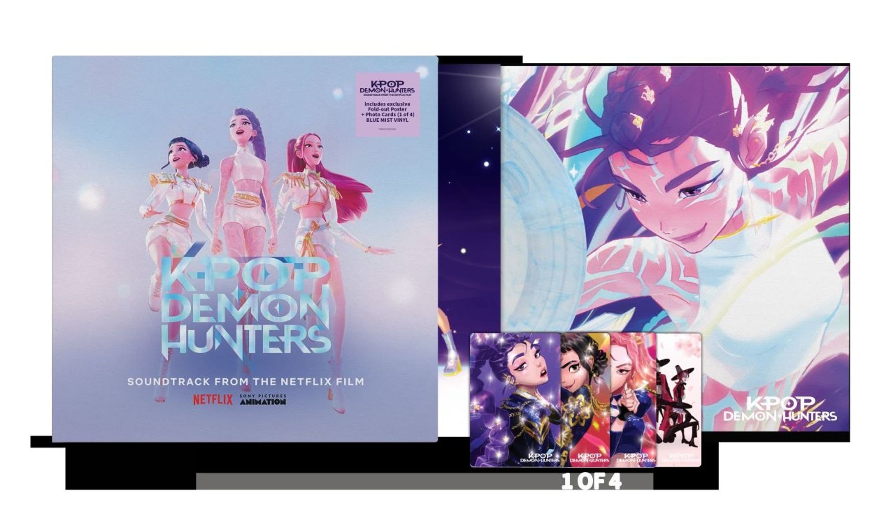 Vinyl - KPOP DEMON HUNTERS
