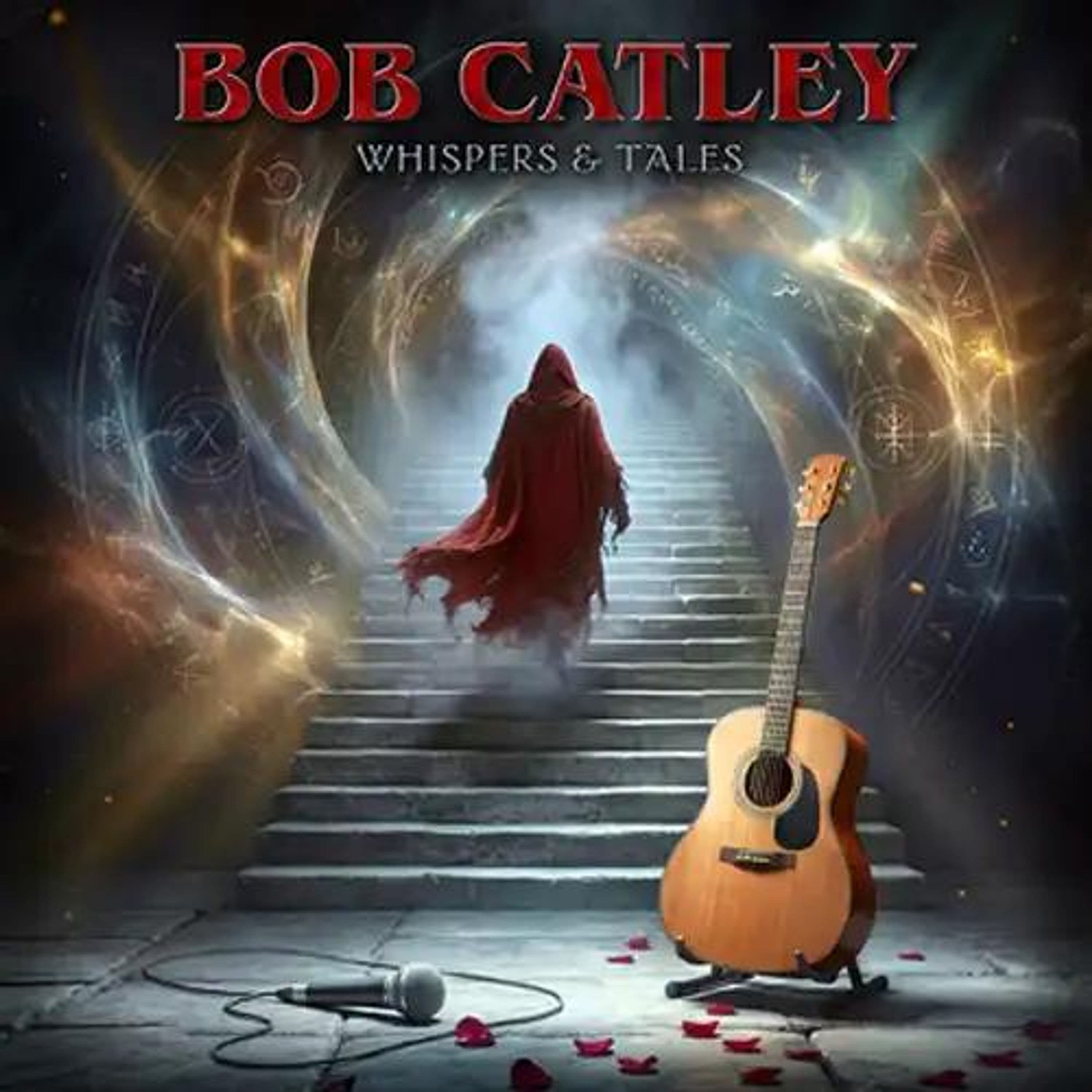 Vinyl Bob Catley - WHISPERS & TALES