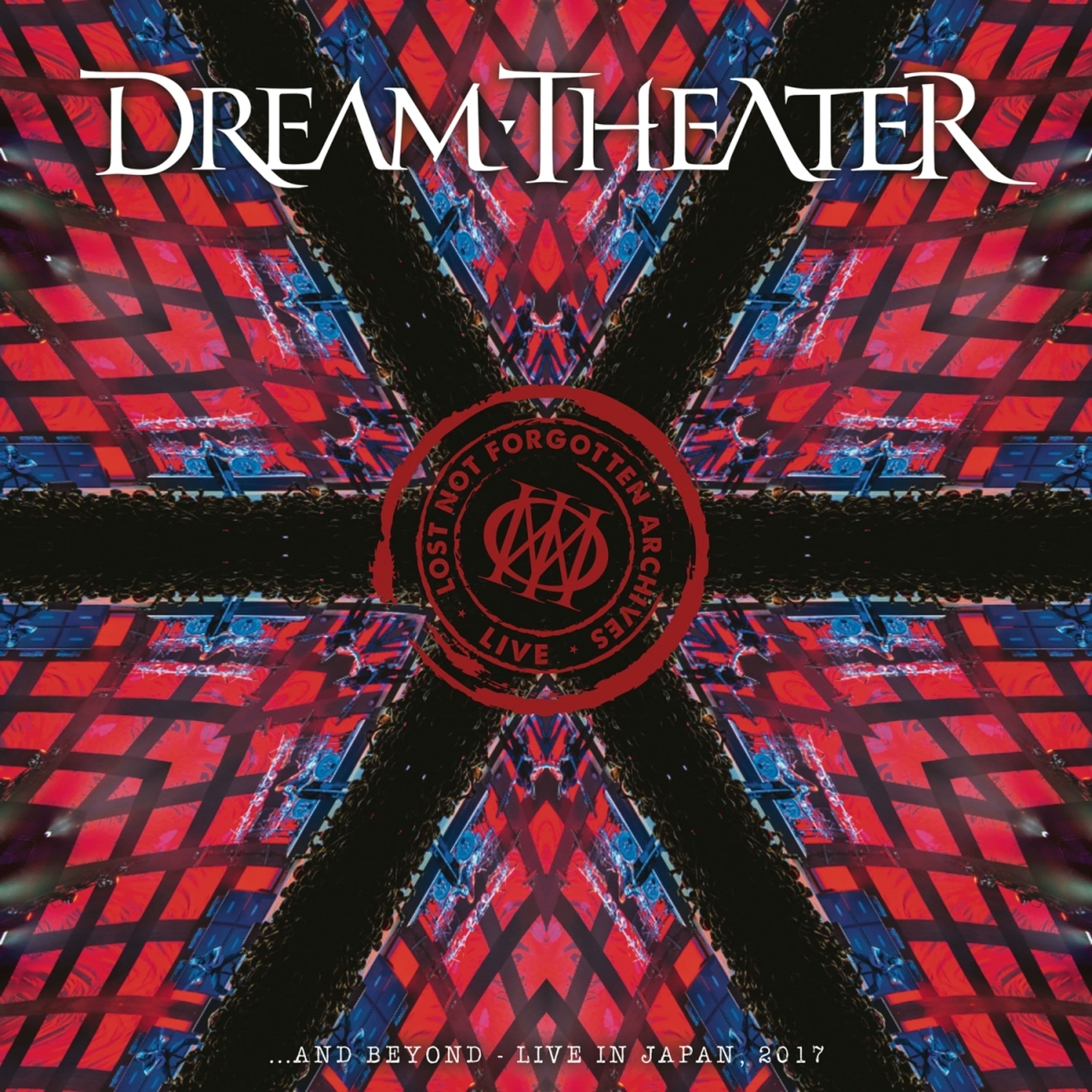 CD Dream Theater - Lost Not Forgotten Archives: .