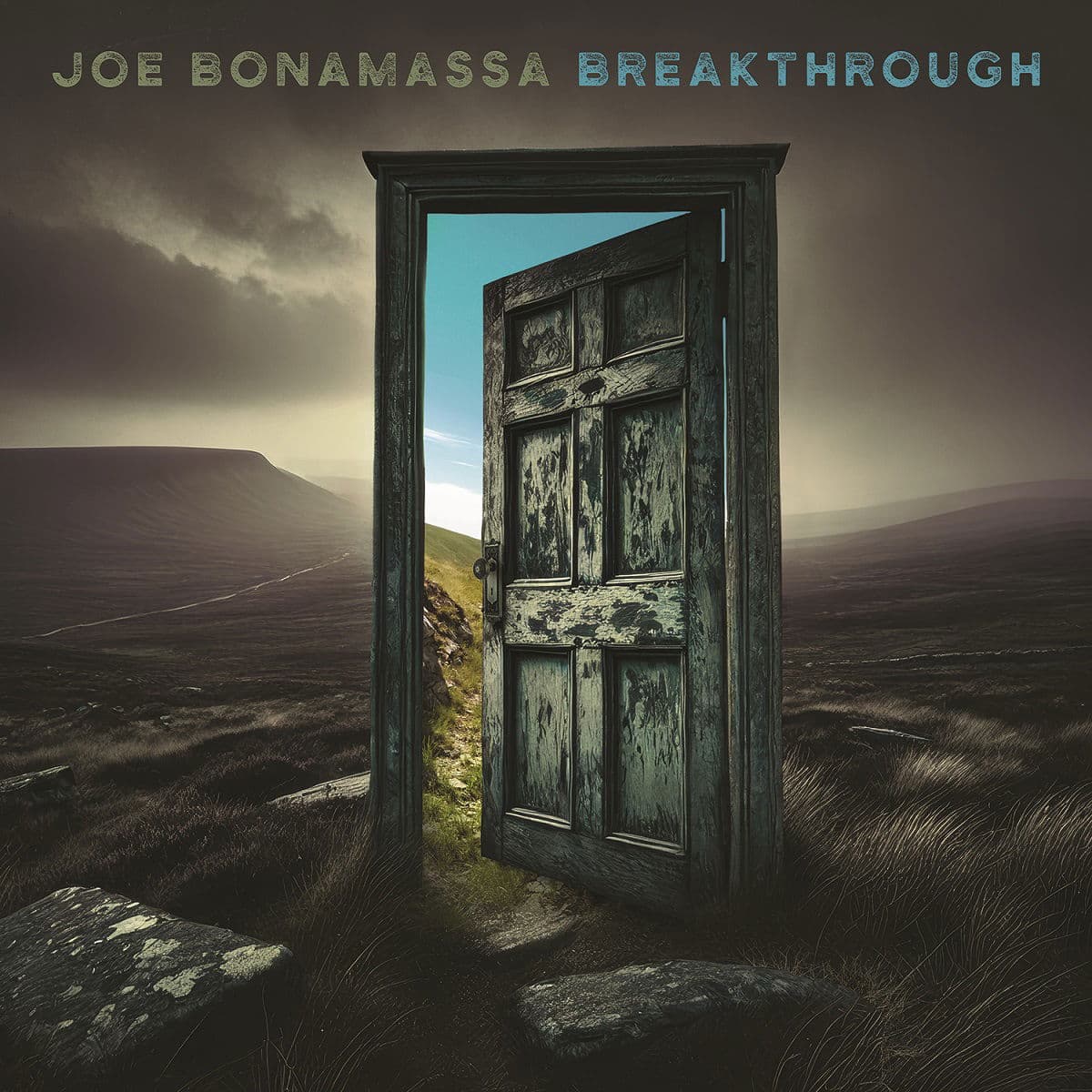 CD Joe Bonamassa - Bonamassa, Joe - Breakthrough