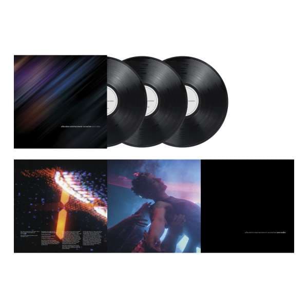 Vinyl New Order - EDUCATION, ENTERTAINMENT, RECREATION