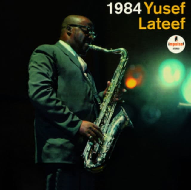 Vinyl Yusef Lateef - 1984