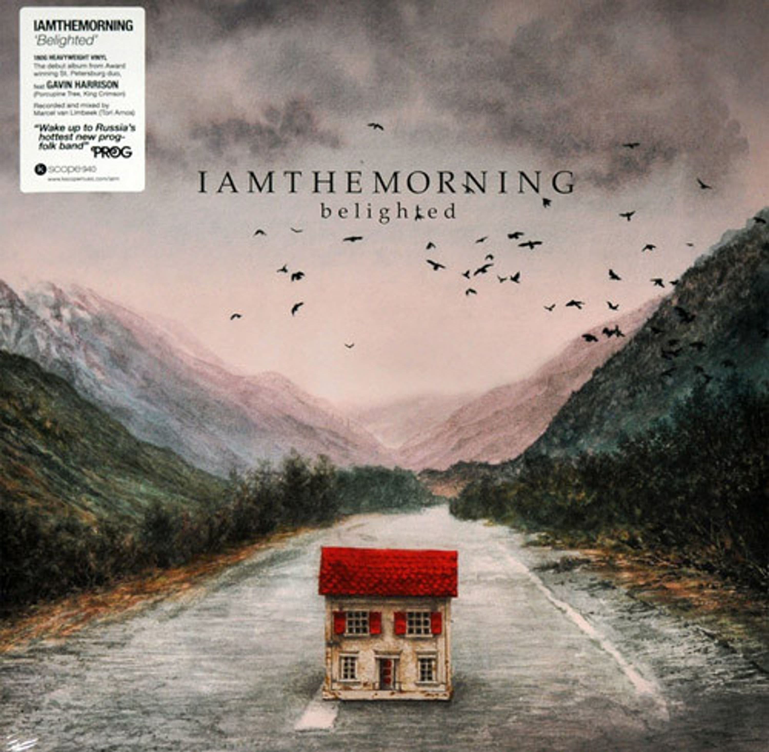 Vinyl iamthemorning - BELIGHTED