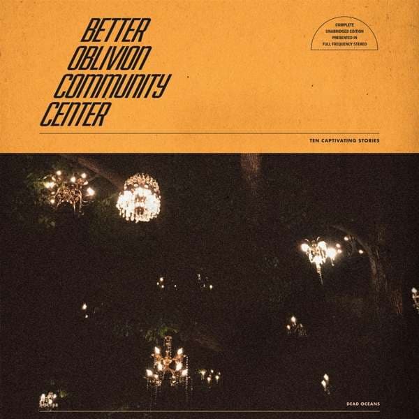 CD Better Oblivion Community Center - BETTER OBLIVION COMMUNITY CENTER