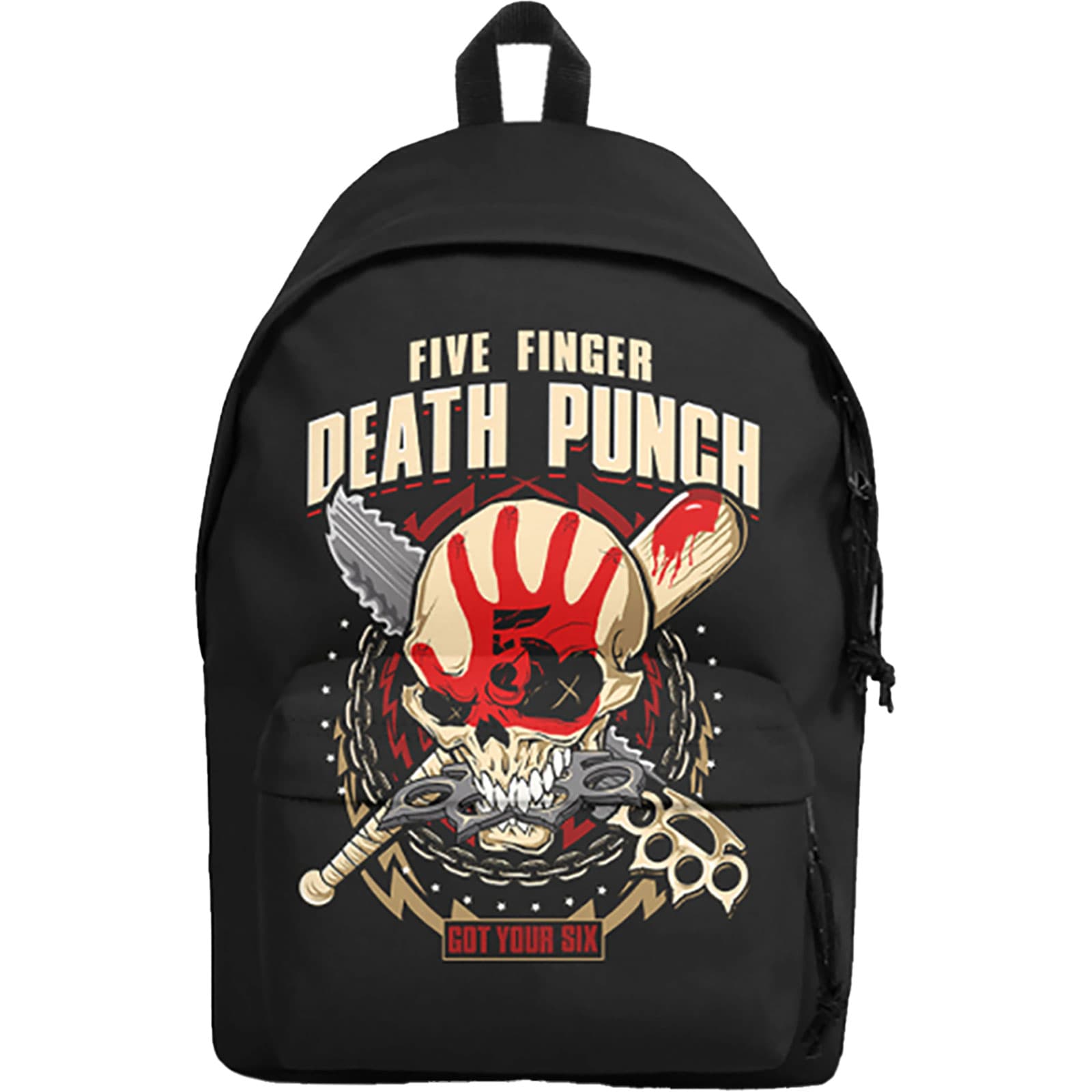 Batoh Five Finger Death Punch - Got Your Six