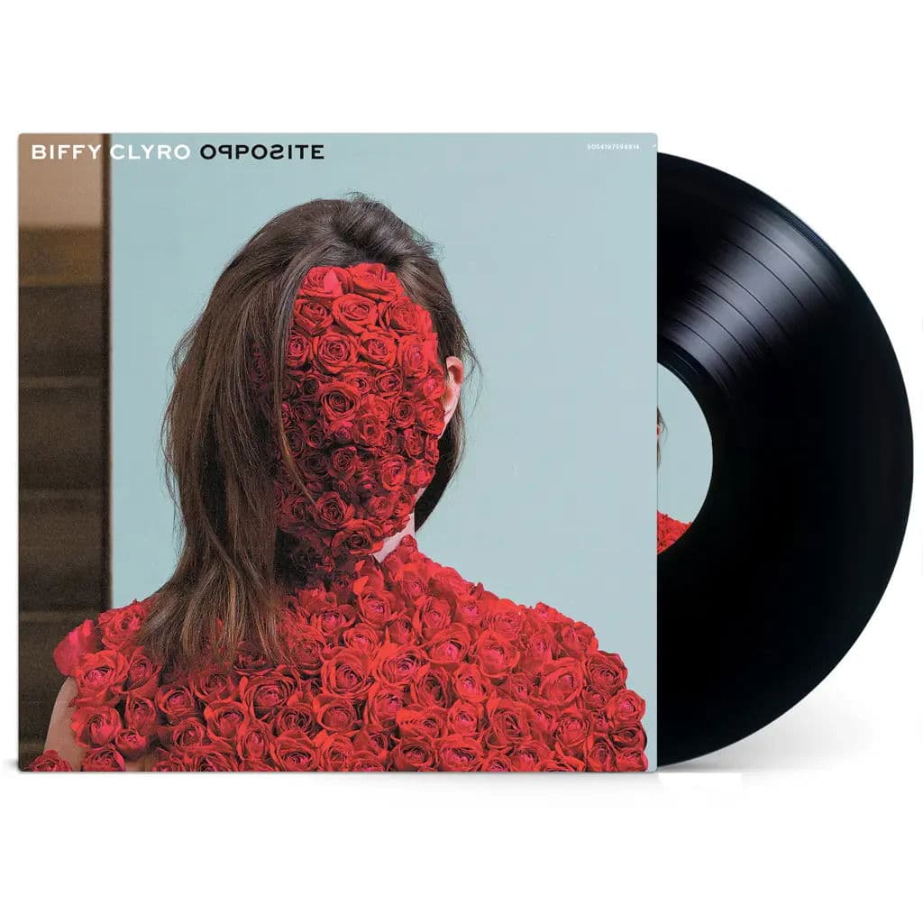 Vinyl Biffy Clyro - OPPOSITE / VICTORY OVER THE SUN (BLACK VINYL 10 TRACK EP)