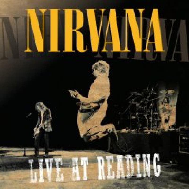 Vinyl Nirvana - LIVE AT READING