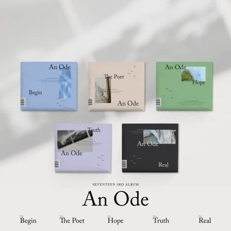 CD Seventeen - An Ode: Vol.3