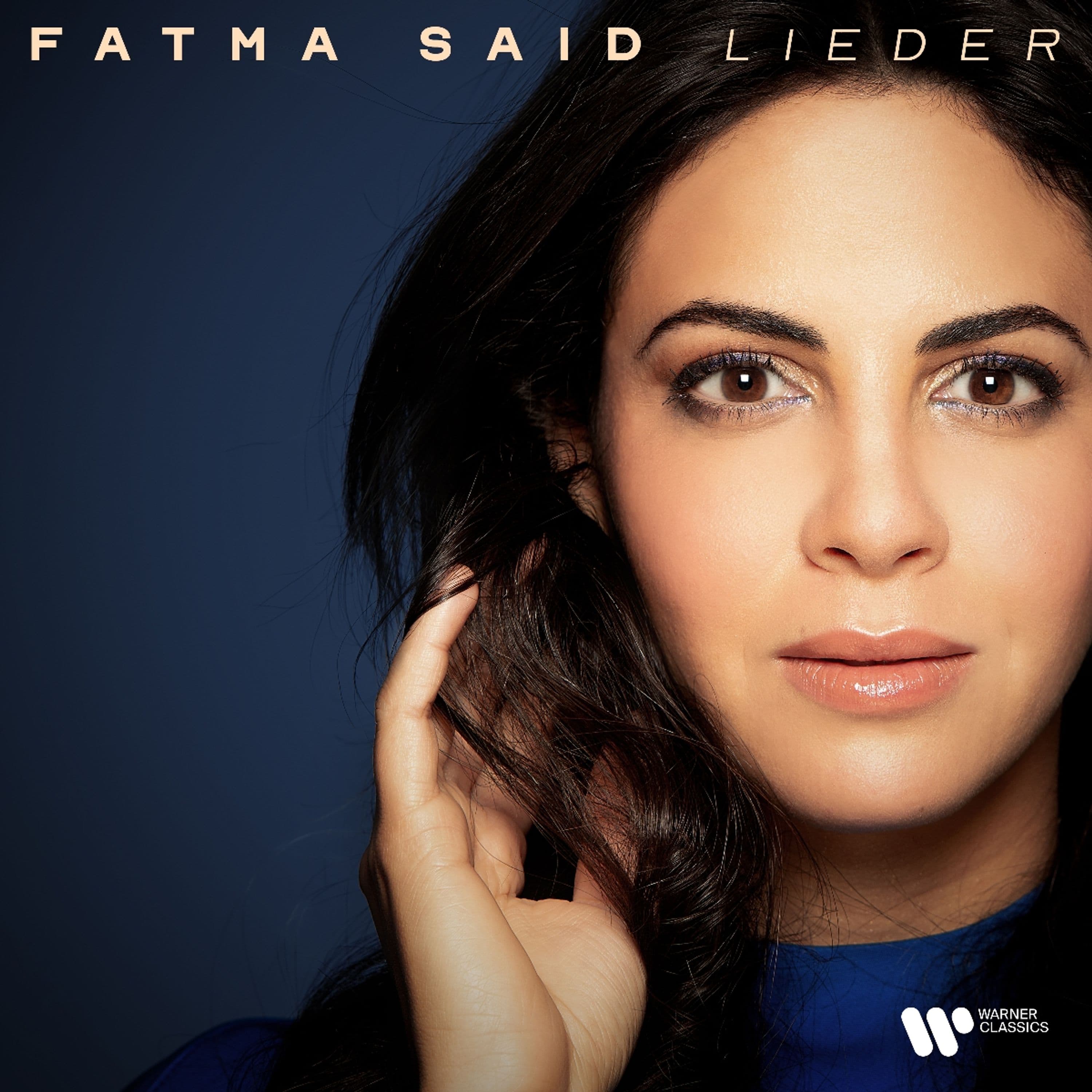 Vinyl Fatma Said - Said, Fatma - Lieder