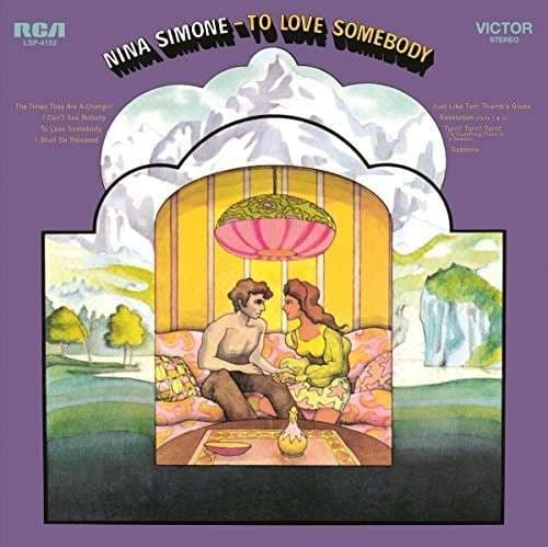 Vinyl Nina Simone - To Love Somebody