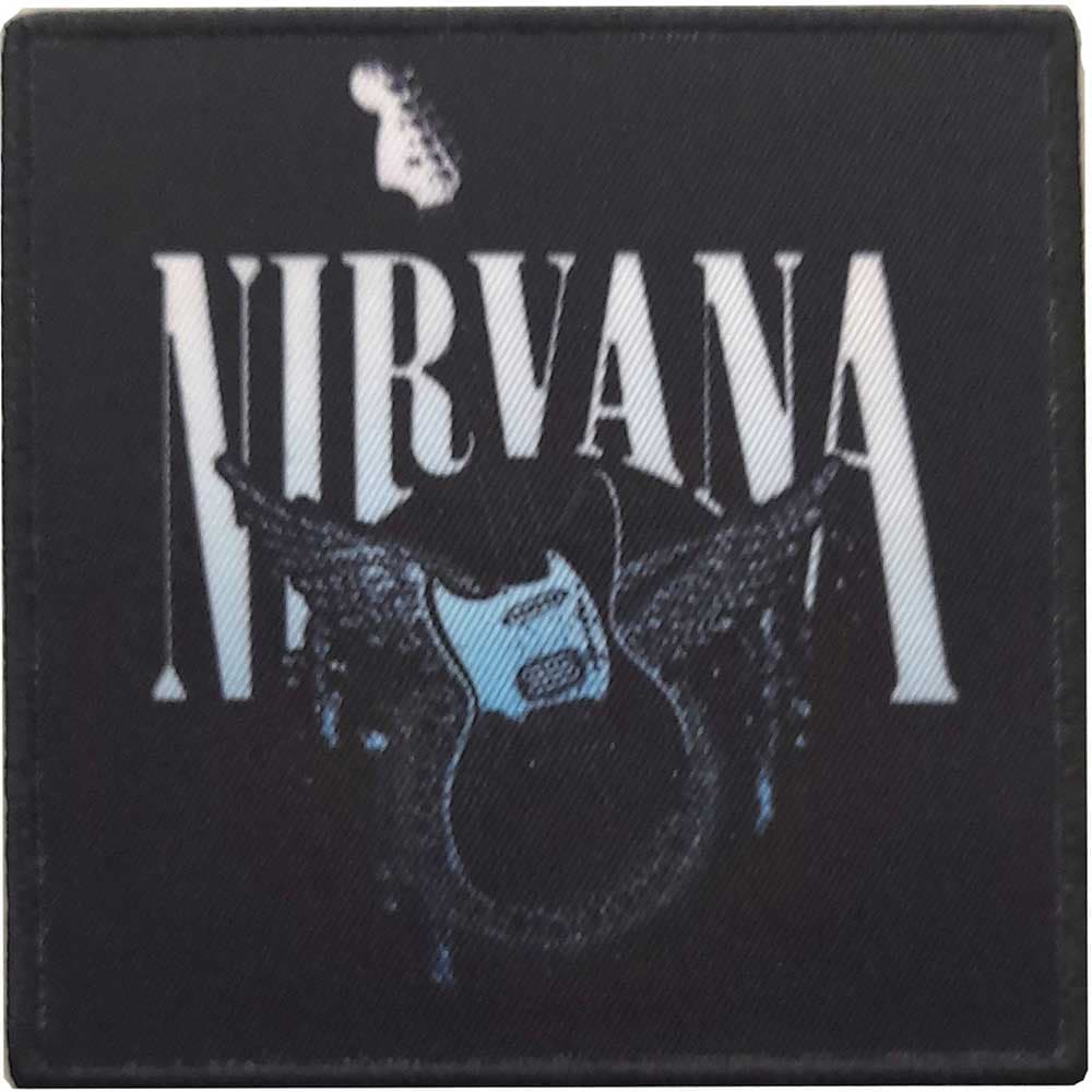 Nažehlovačka Nirvana - Jag-Stang Wings
