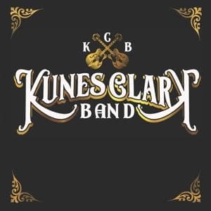 CD Kunes Clark Band - KUNES CLARK BAND