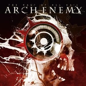 CD Arch Enemy - ROOT OF ALL EVIL