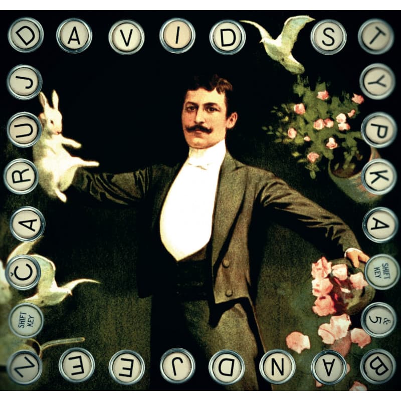 CD David Stypka - a Bandjeez - Čaruj