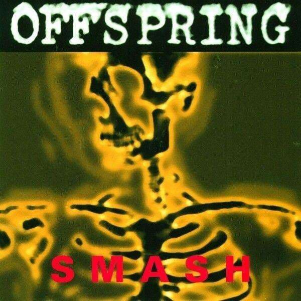 Vinyl The Offspring - Smash (Remastered)
