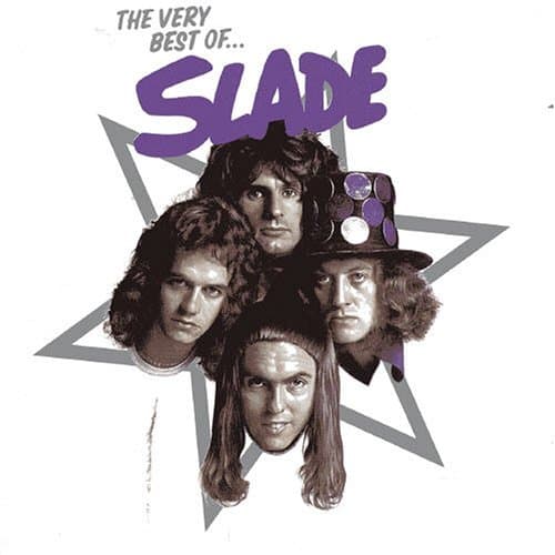 CD Slade - THE VERY BEST OF