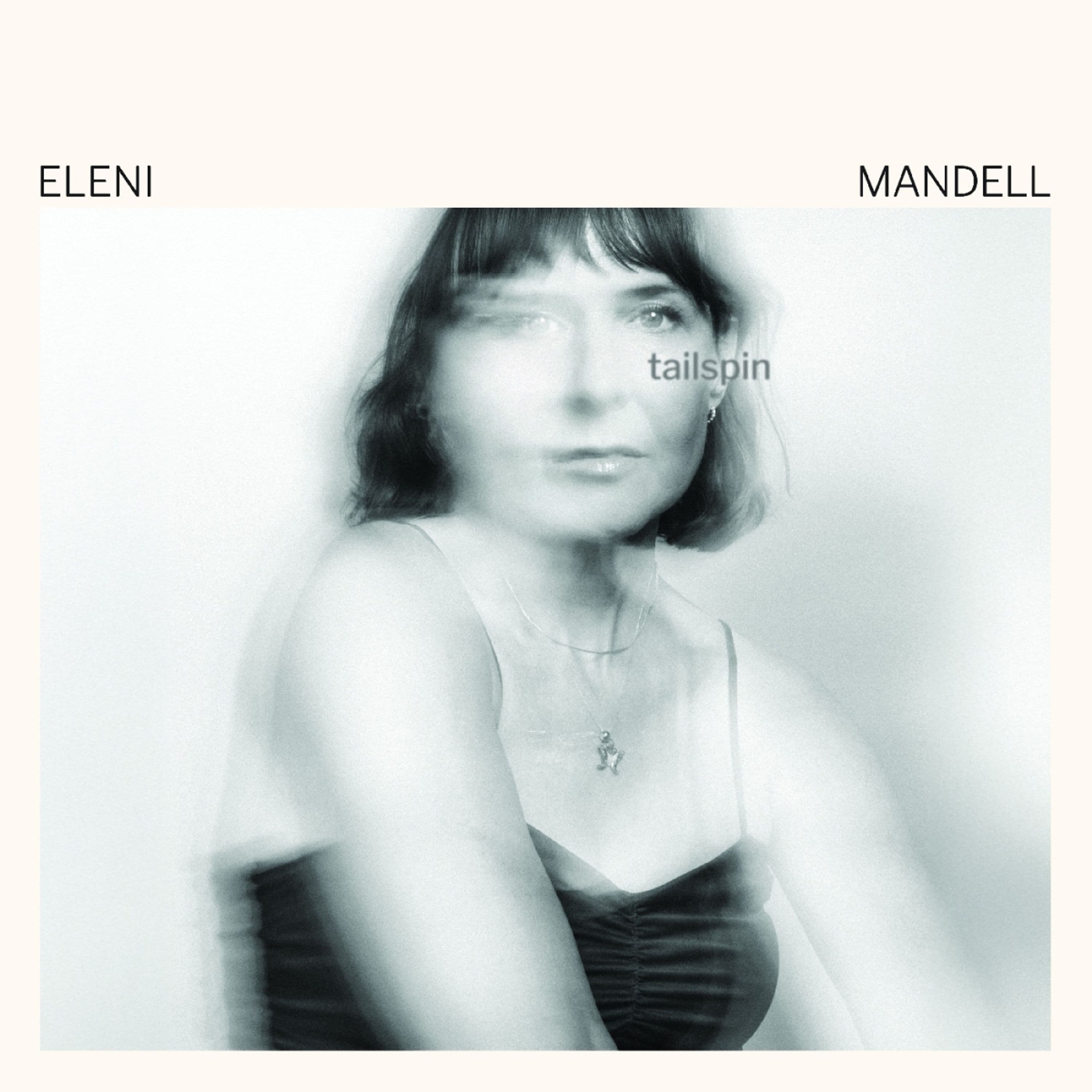 Vinyl Eleni Mandell - TAILSPIN