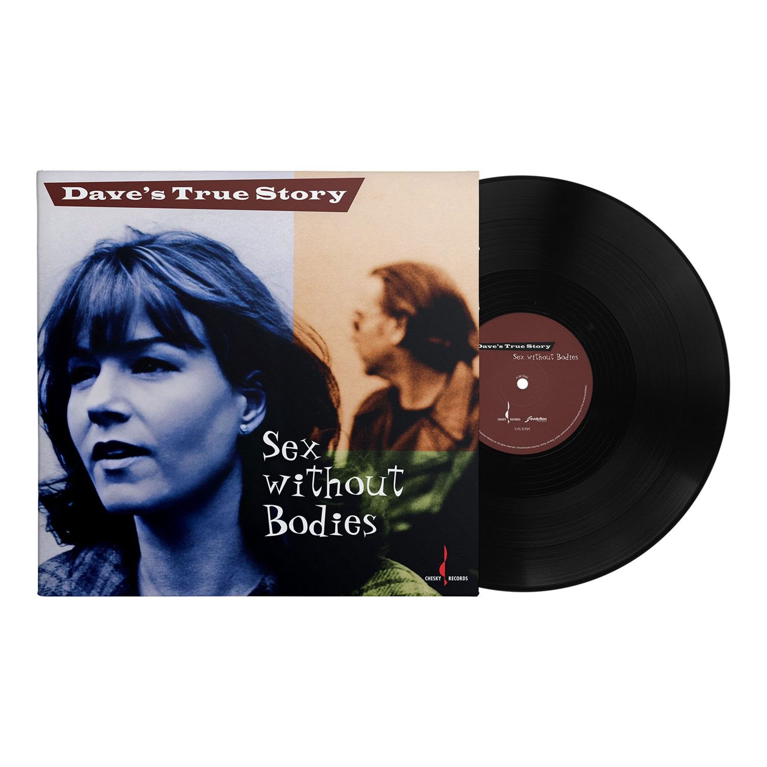 Vinyl - SEX WITHOUT BODIES