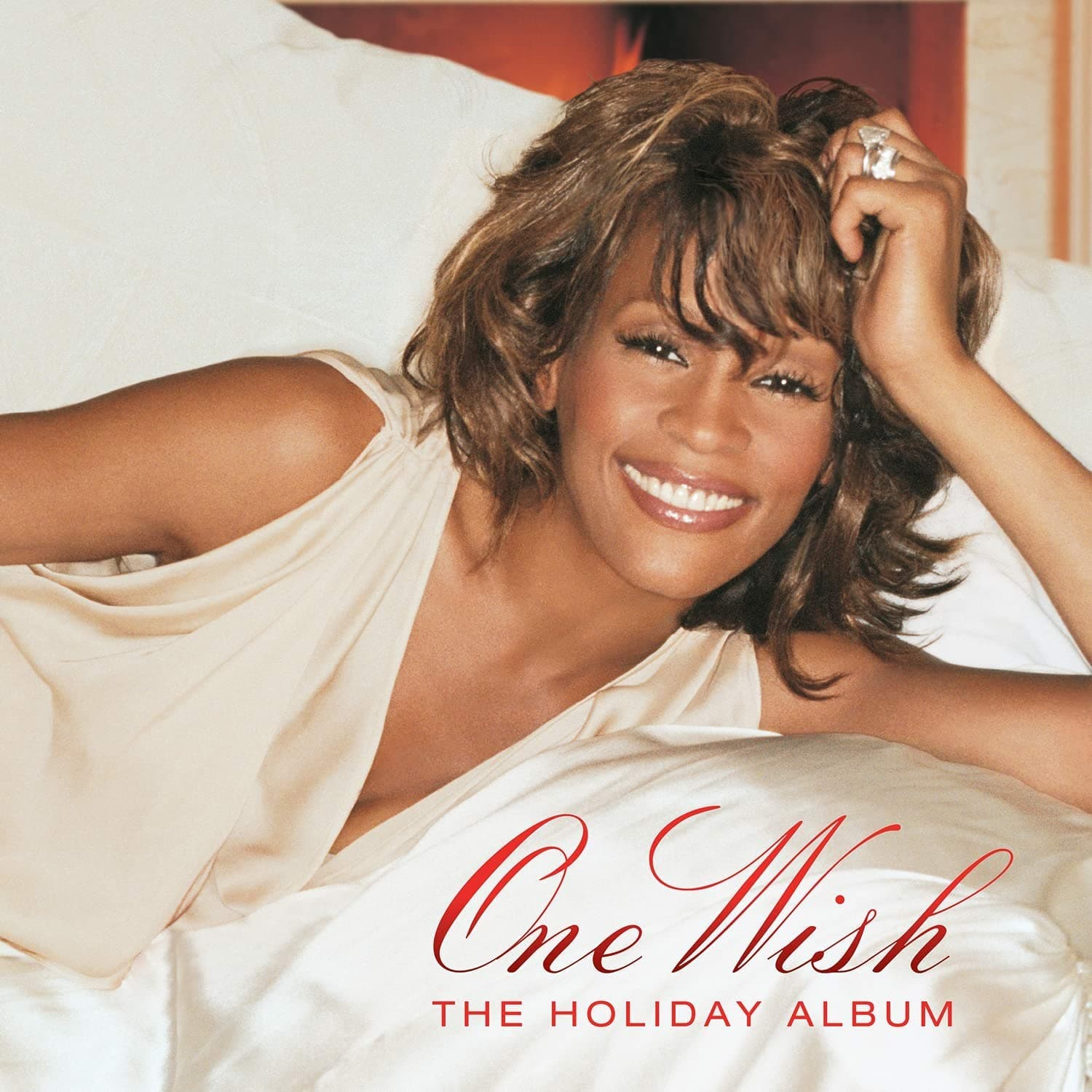 Vinyl Whitney Houston - One Wish: The Holiday Album