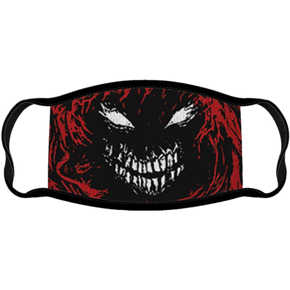 Rúško DISTURBED - Scary Face
