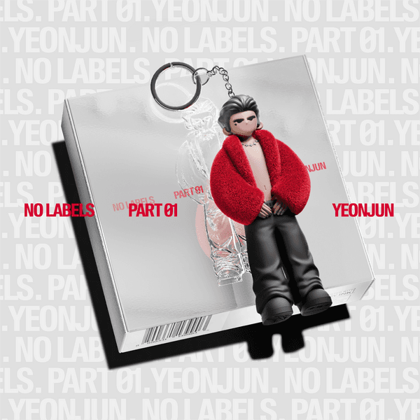CD Yeonjun - No Labels: Part 01