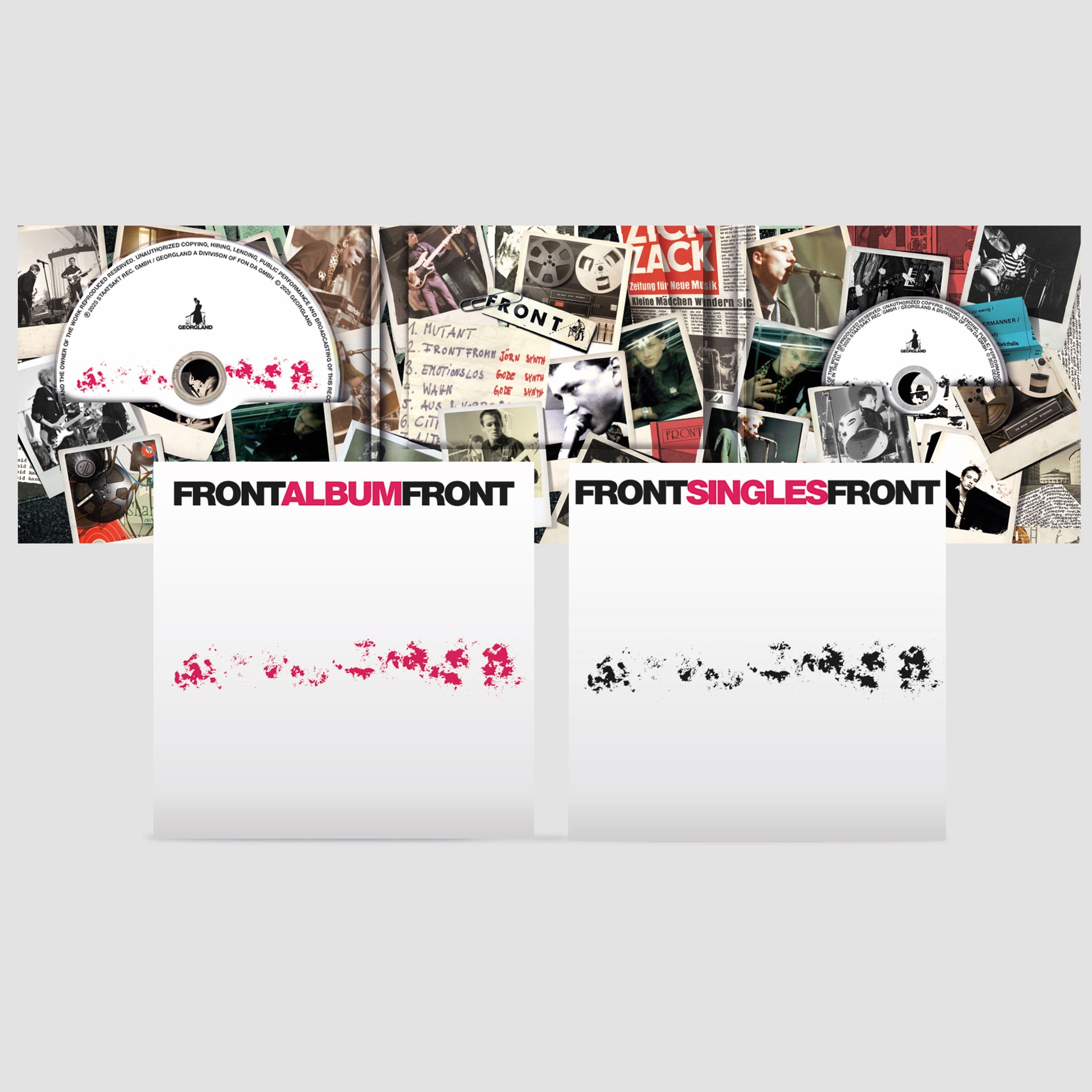 CD FRONT - ALBUM