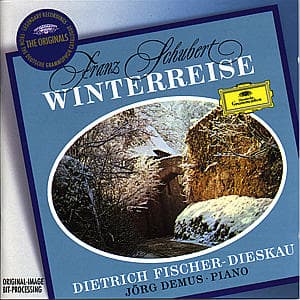 CD - FISCHER-D./DEMUS - ZIMNI CESTA