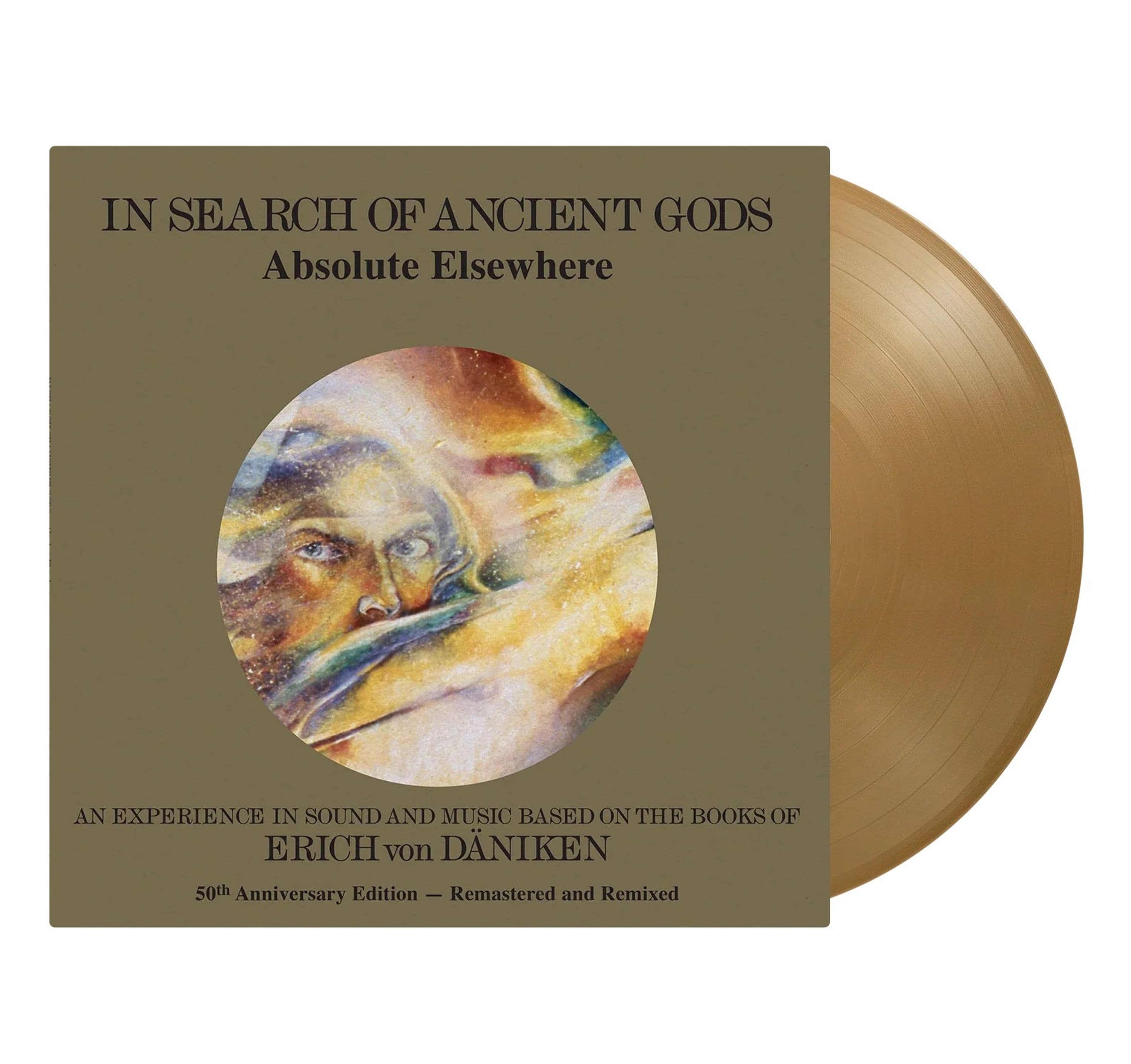Vinyl Absolute Elsewhere - IN SEARCH OF ANCIENT GODS