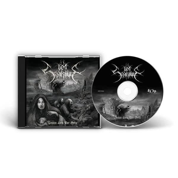 CD Den Saakaldte - Pesten Som Tar Over