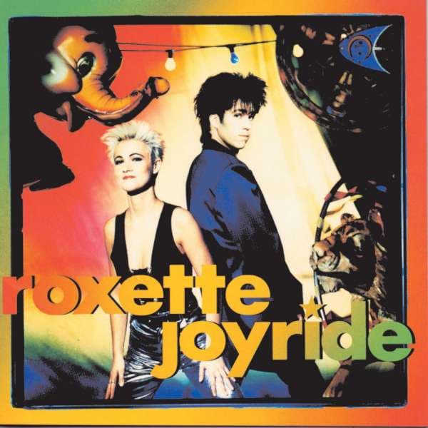 Vinyl Roxette - JOYRIDE (30TH ANNIVERSARY EDITION)