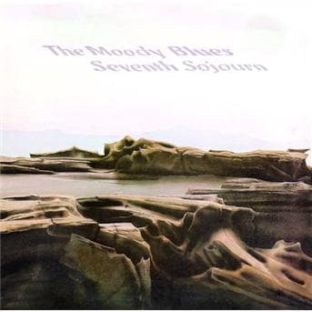 CD The Moody Blues - SEVENTH SOJOURN