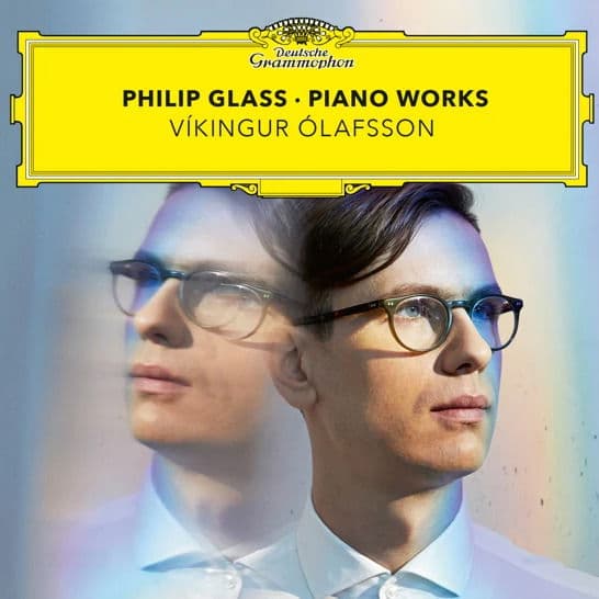 Vinyl Víkingur Ólafsson - PHILIP GLASS:PIANO WORKS