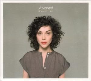 Vinyl St. Vincent - MARRY ME