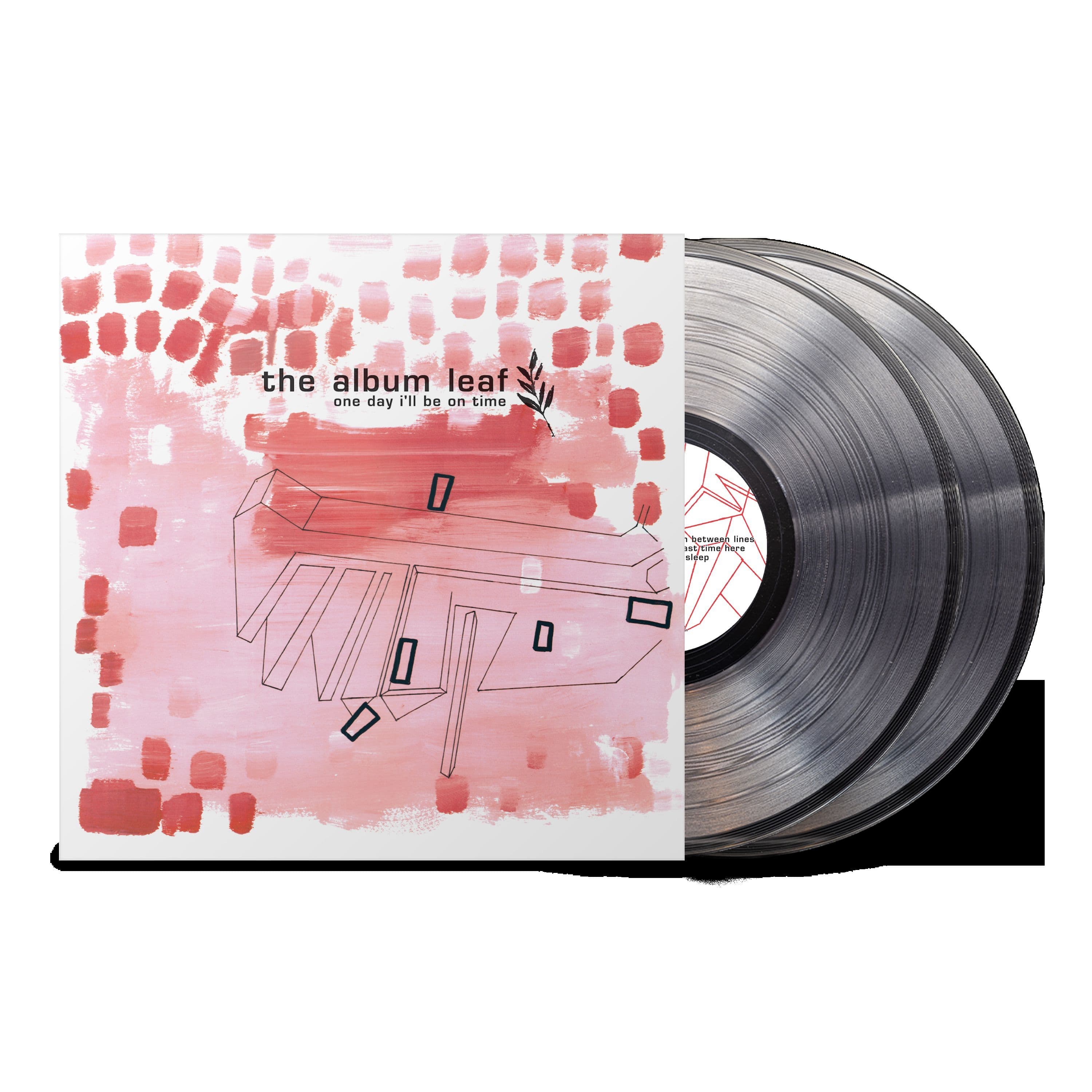 Vinyl The Album Leaf - ONE DAY I'LL BE ON TIME