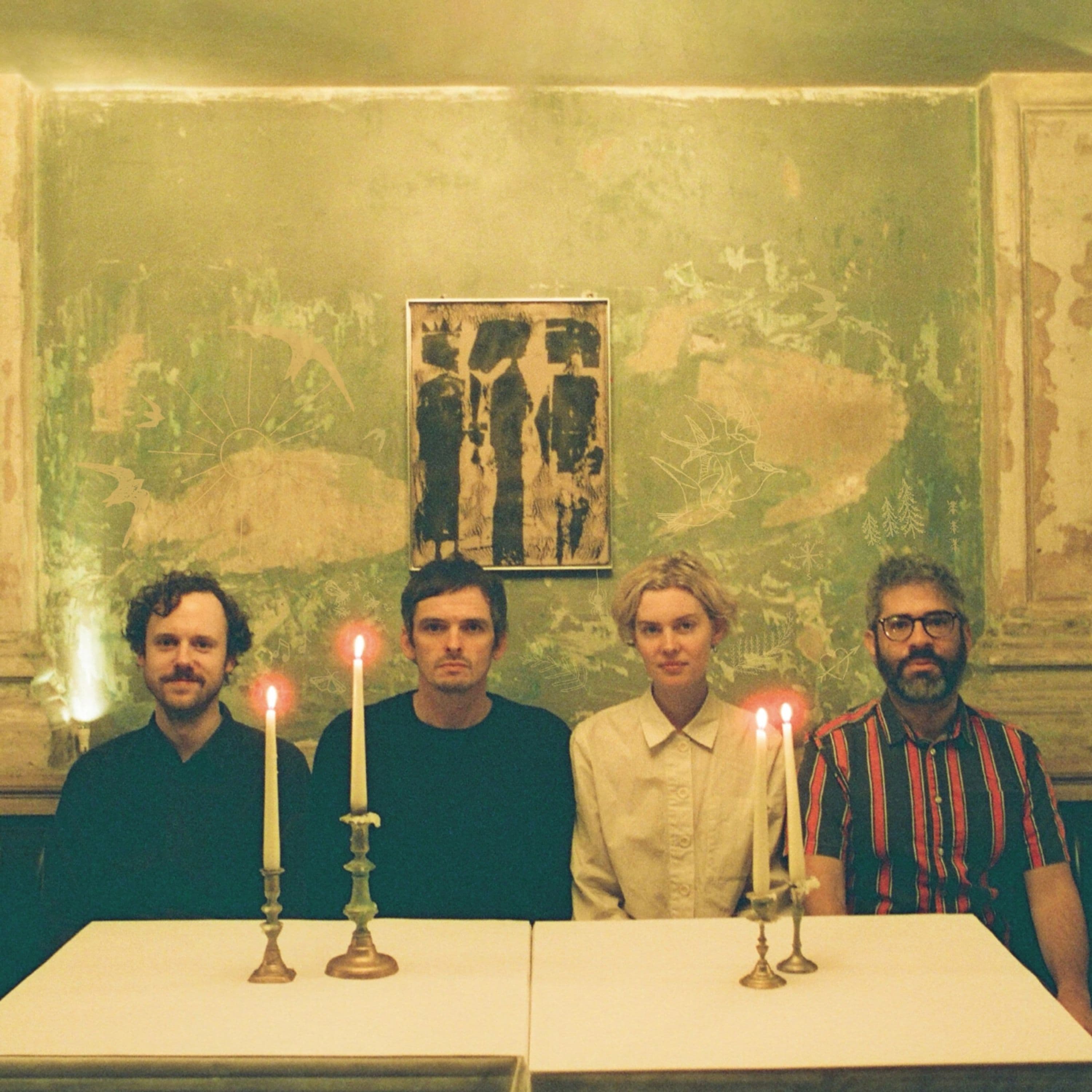 CD Modern Nature - THE HEAT WARPS