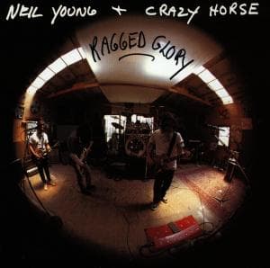 CD Neil Young & Crazy Horse - RAGGED GLORY