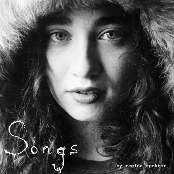 Vinyl Regina Spektor - SONGS
