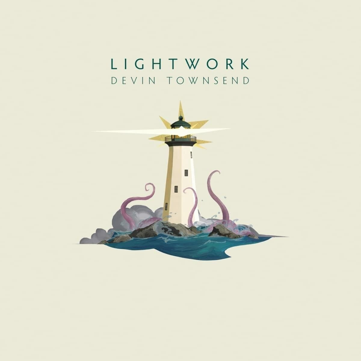 Vinyl Devin Townsend - Lightwork (2LP)