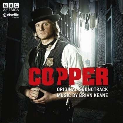 CD Brian Keane & Omar Faruk Tekbilek - COPPER