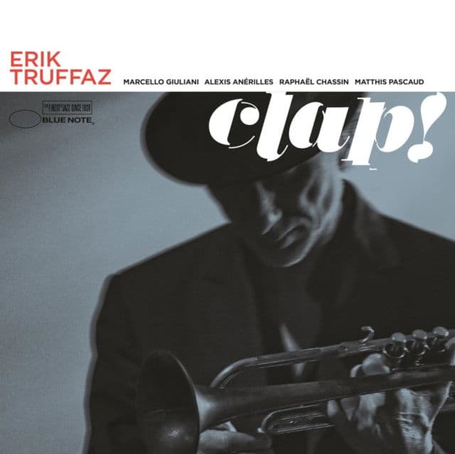 CD Erik Truffaz - Clap!