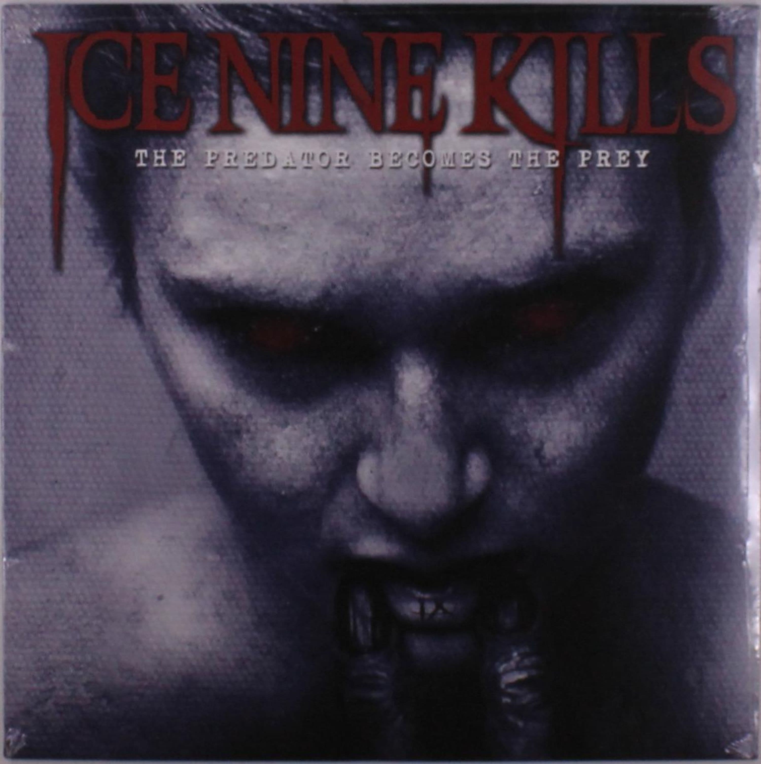 Vinyl Ice Nine Kills - PREDATOR BECOMES THE PREY