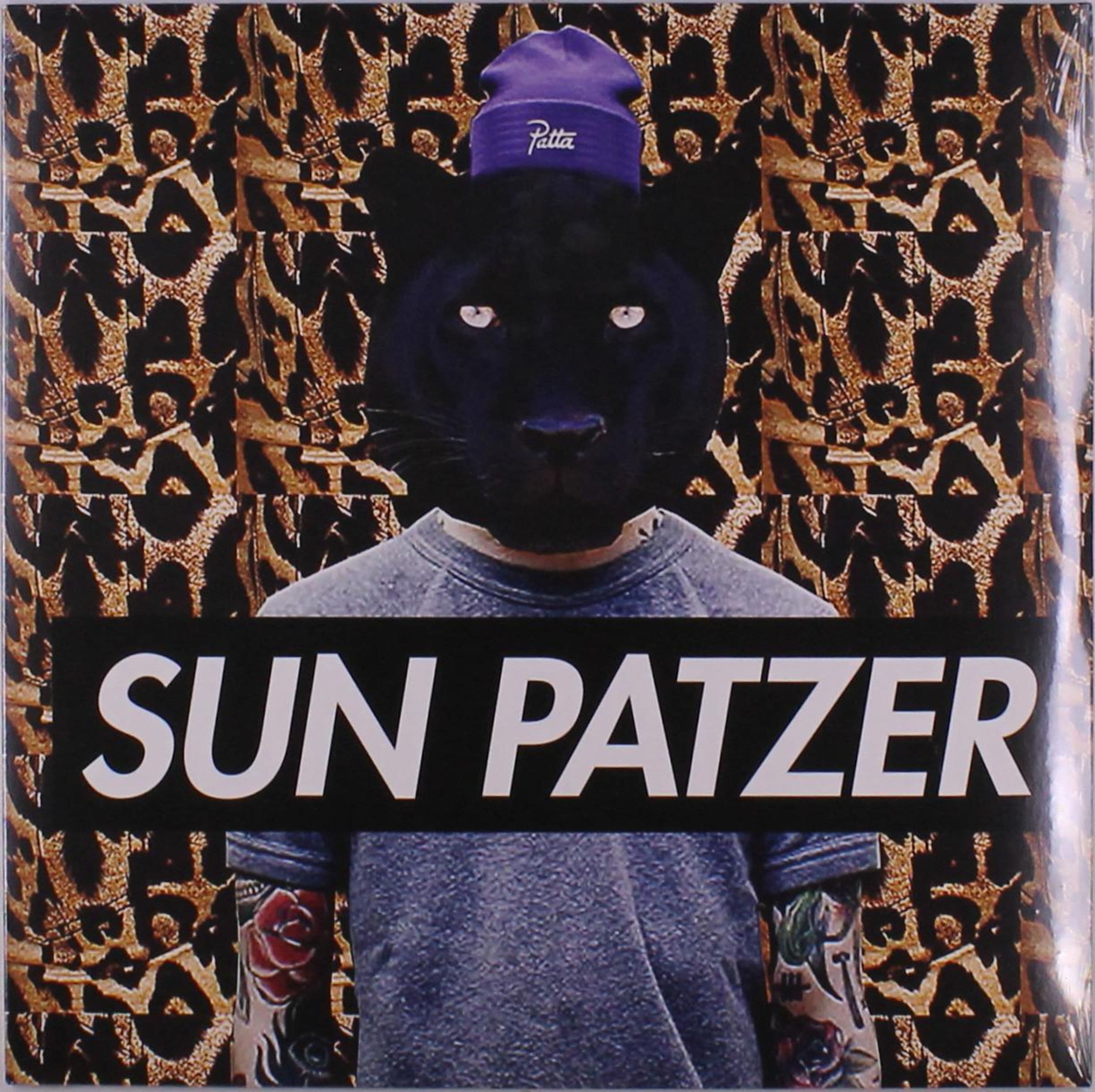 Vinyl Sun Patzer - SUN PATZER