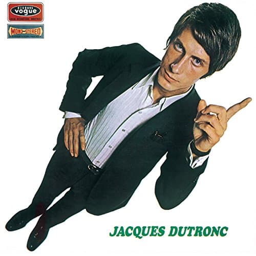 Vinyl Jacques Dutronc - Et Moi, Et Moi, Et Moi