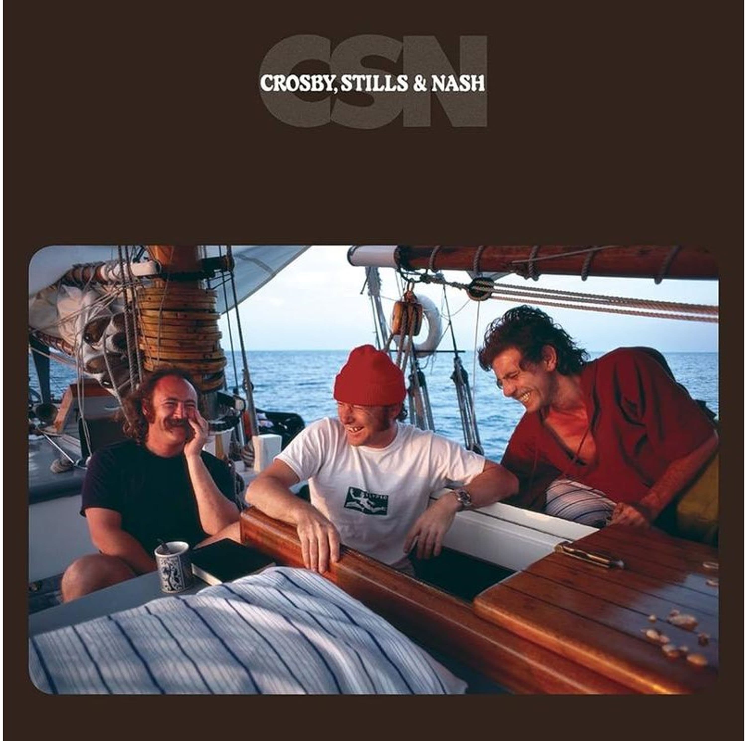 Vinyl Crosby, Stills & Nash - CSN