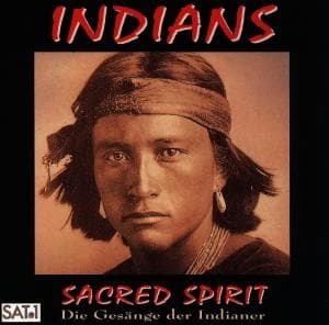 CD Sacred Spirit - SACRED SPIRIT