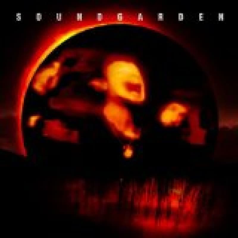 CD Soundgarden - SUPERUNKNOWN