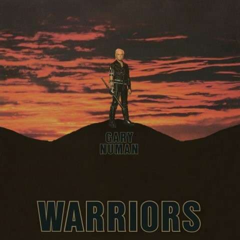 Vinyl Gary Numan - WARRIORS