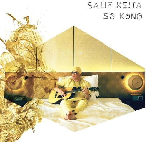 Vinyl Salif Keita - SO KONO